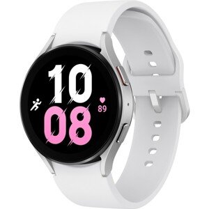 Samsung Galaxy Watch5 44mm stříbrná