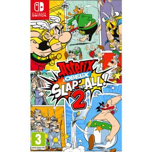 Asterix & Obelix: Slap Them All! 2 (Switch)