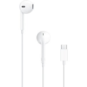 Apple EarPods USB-C sluchátka s mikrofonem bílá