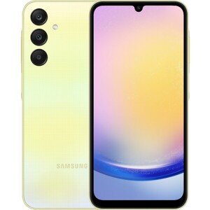 Samsung Galaxy A25 5G 8GB/256GB žlutá