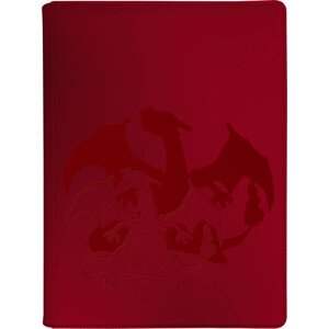 Pokémon UP: Elite Series - Charizard PRO-Binder 9 kapesní zapínací album