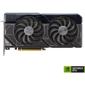 ASUS Dual GeForce RTX™ 4070 SUPER OC Edition 12GB GDDR6X DLSS 3