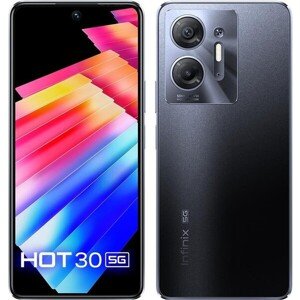 Infinix Hot 30 5G 4GB/128GB černá