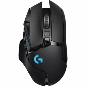 Logitech G502 Lightspeed černá