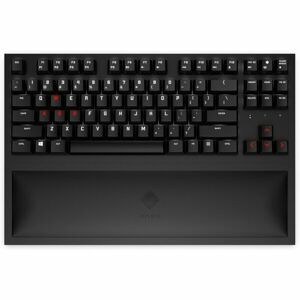 HP OMEN Spacer bezdrátová klávesnice TKL se spínači Brown