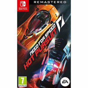 Need for Speed Hot Pursuit Remastered (SWITCH)
