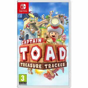 Captain Toad: Treasure Tracker (SWITCH)