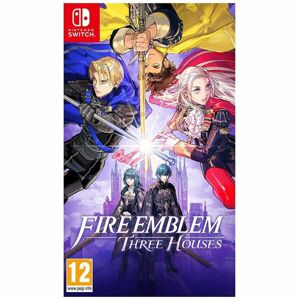 Fire Emblem: Three Houses (SWITCH)