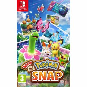 New Pokémon Snap (SWITCH)