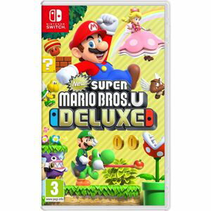 New Super Mario Bros. U Deluxe (SWITCH)