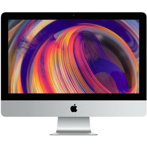 Apple iMac 21,5" Retina 4K 3,0GHz / 8GB / 1TB Fusion Drive / Radeon Pro 560X 4 GB / stříbrný (2019)