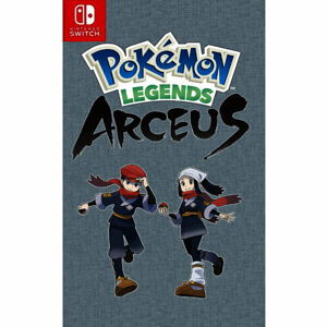 Pokémon Legends: Arceus (SWITCH)