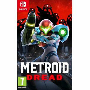 Metroid Dread (SWITCH)