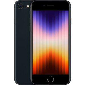 Apple iPhone SE (2022) 128GB temně inkoustová