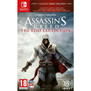 Assassin's Creed Ezio Collection (pouze druhý díl) (SWITCH)