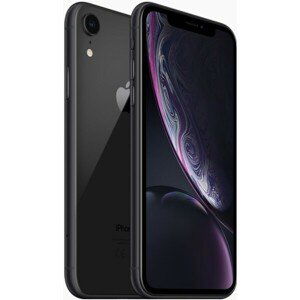 Apple iPhone XR 128GB černý