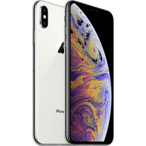 Apple iPhone XS Max 64GB stříbrný