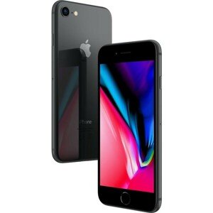 Apple iPhone 8 128GB vesmírně šedý