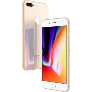 Apple iPhone 8 Plus 256GB zlatý