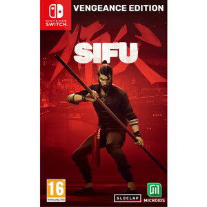 Sifu (Switch)