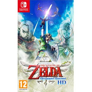 The Legend of Zelda: Skyward Sword HD (SWITCH)