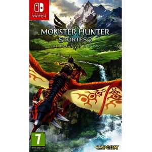 Monster Hunter Stories 2: Wings of Ruin (SWITCH)