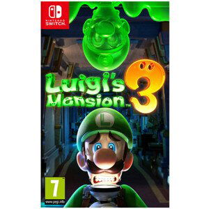 Luigi’s Mansion 3 (SWITCH)