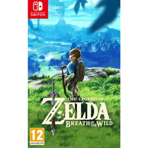 The Legend of Zelda: Breath of the Wild (SWITCH)