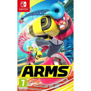 ARMS (SWITCH)