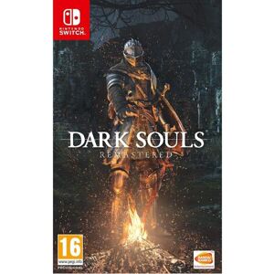 Dark Souls Remastered (SWITCH)