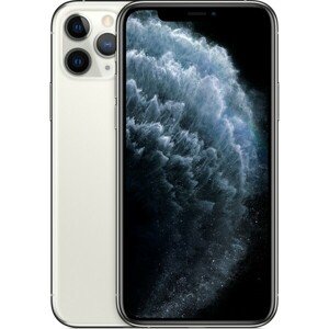 Apple iPhone 11 Pro 512GB stříbrný