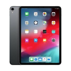 Apple iPad Pro 11" 256 GB Wi-Fi + Cellular vesmírně šedý (2018)