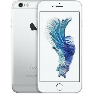 Apple iPhone 6S 128GB stříbrný