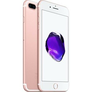 Apple iPhone 7 Plus 256GB růžově zlatý