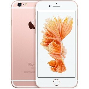 Apple iPhone 6S Plus 32GB růžově zlatý