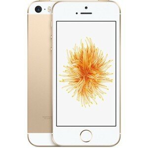Apple iPhone SE 16GB zlatý