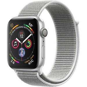 Apple Watch Series 4 44mm hliník