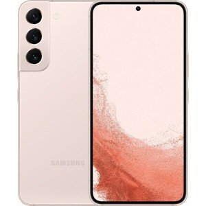 Samsung Galaxy S22 5G 8GB/256GB růžová