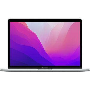 Apple MacBook Pro 13,3" / M2 / 8GB / 256GB / stříbrný