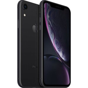 Apple iPhone XR 64GB černý