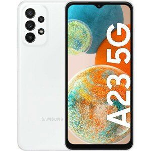 Samsung Galaxy A23 5G 4GB/128GB bílá