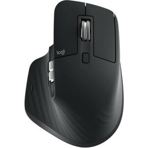 Logitech MX Master 3S bezdrátová myš Space Gray pro macOS