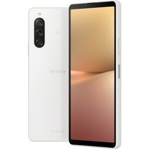 Sony Xperia 10 V 5G bílý