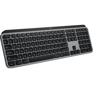 Logitech MX Keys for Mac klávesnice (US) CZ vesmírně šedá