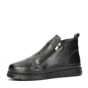 Robel dámské komfortní kotníkové boty - černé - 38