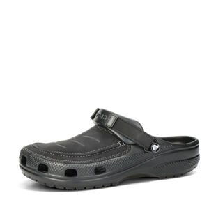 Crocs pánské komfortní žabky - černé - 42.5