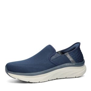 Skechers pánské komfortní tenisky - tmavomodré - 40