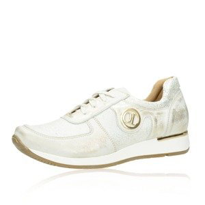 Olivia shoes dámské tenisky - zlaté - 37
