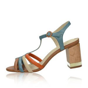 Olivia shoes dámské stylové sandály - vícebarevné - 36