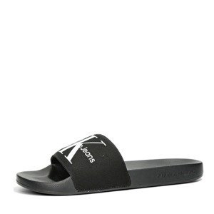 Calvin Klein pánské klasické pantofle - černé - 43